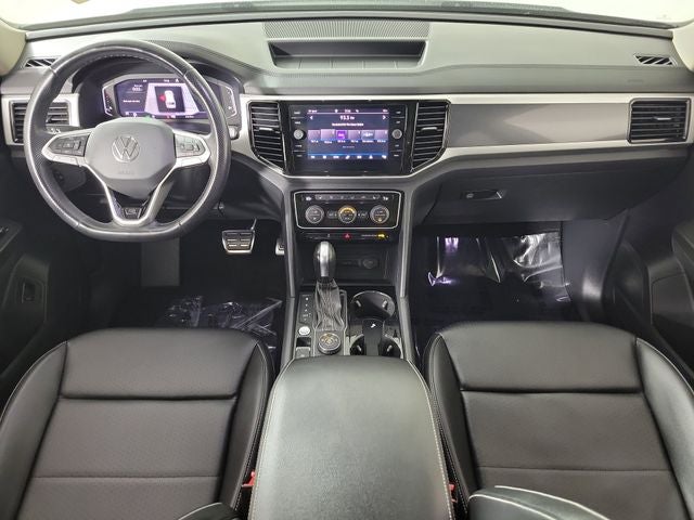 2022 Volkswagen Atlas 3.6L V6 SEL R-Line