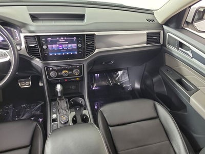 2022 Volkswagen Atlas 3.6L V6 SEL R-Line