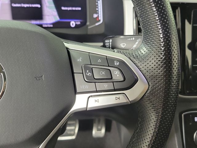 2022 Volkswagen Atlas 3.6L V6 SEL R-Line