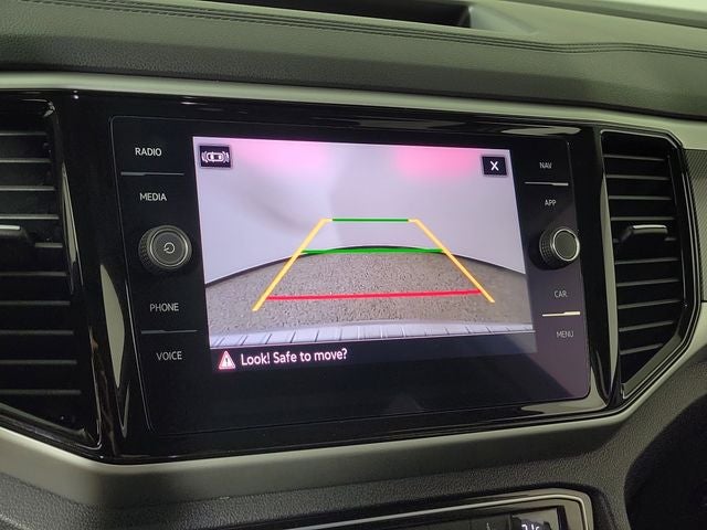 2022 Volkswagen Atlas 3.6L V6 SEL R-Line