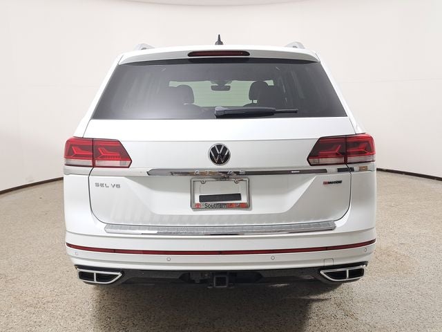 2022 Volkswagen Atlas 3.6L V6 SEL R-Line