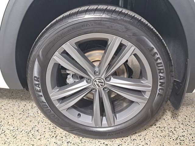 2022 Volkswagen Atlas 3.6L V6 SEL R-Line