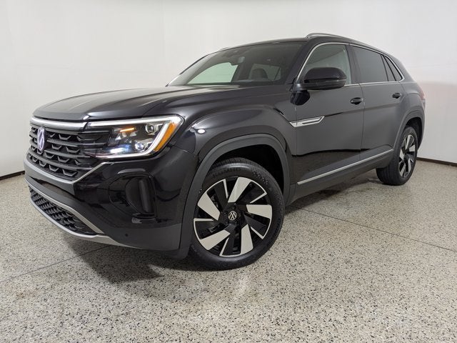 2024 Volkswagen Atlas Cross Sport 2.0T SEL 4MOTION
