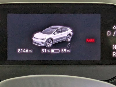 2023 Volkswagen ID.4 Standard RWD w/SK On Battery