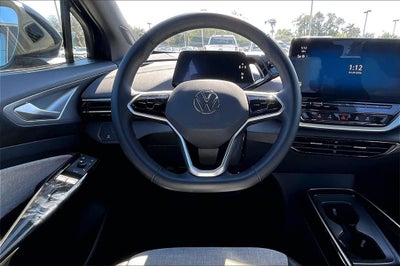 2024 Volkswagen ID.4 Standard