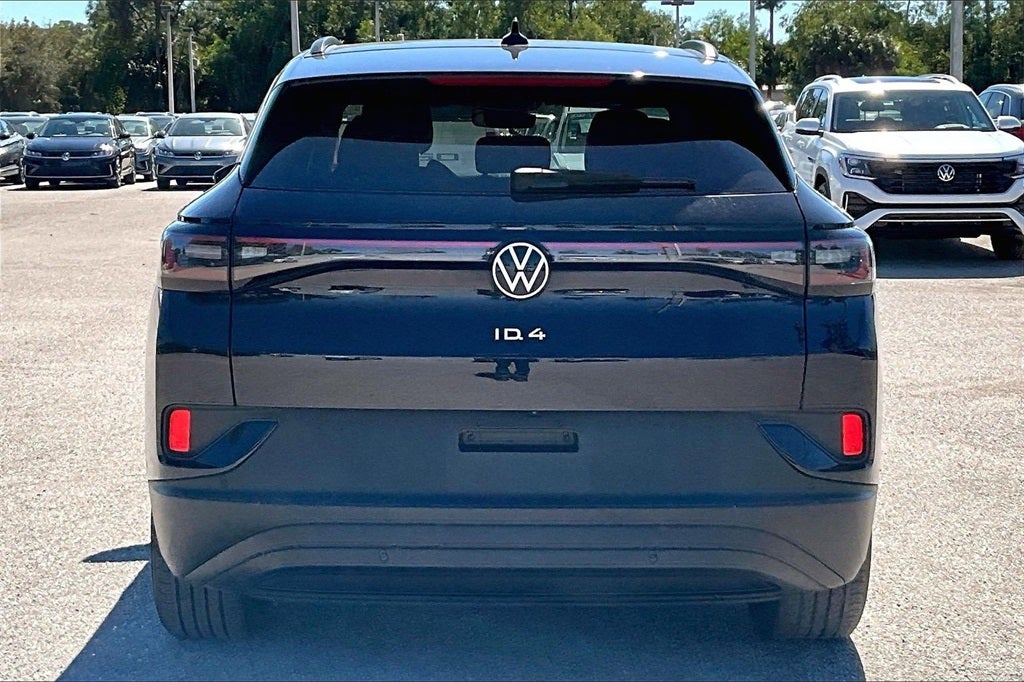 2024 Volkswagen ID.4 Standard