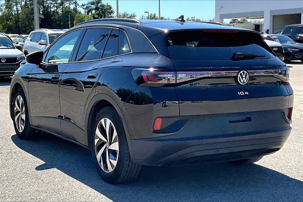 2024 Volkswagen ID.4 Standard