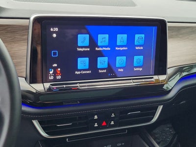 2025 Volkswagen Atlas 2.0T SEL