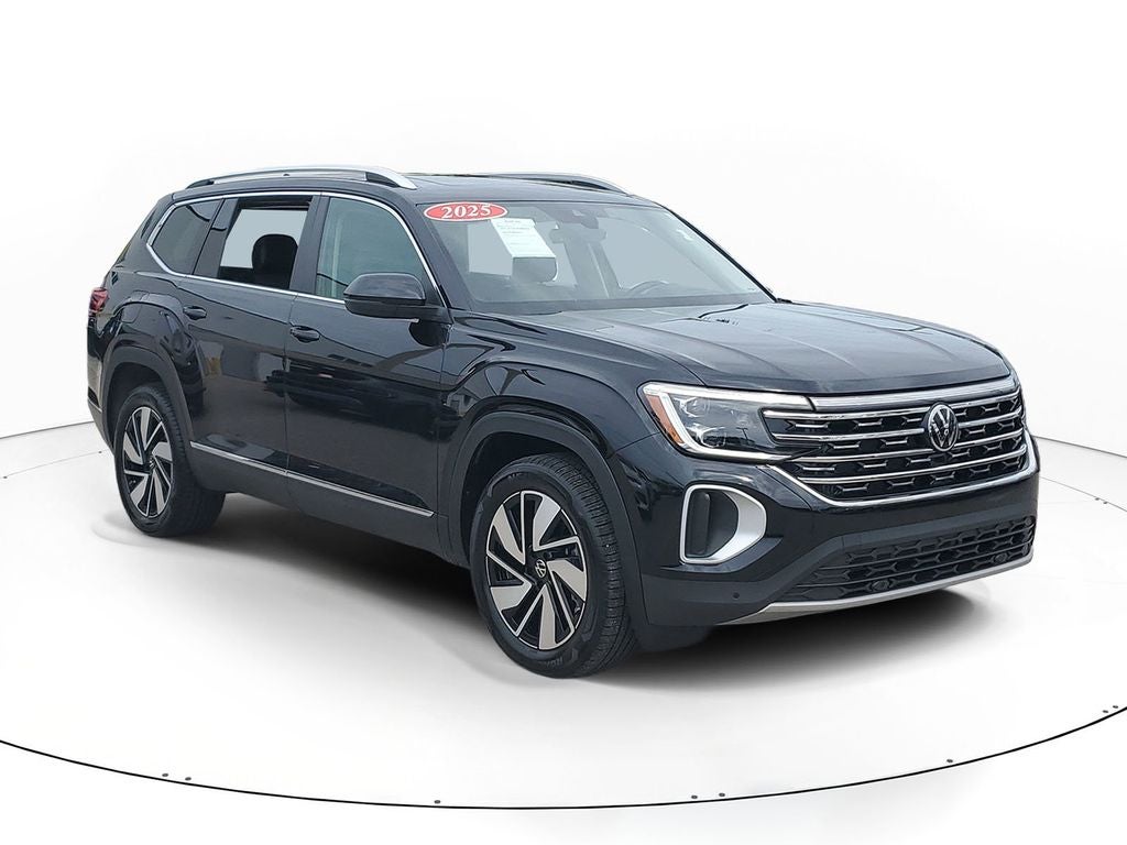 2025 Volkswagen Atlas 2.0T SEL