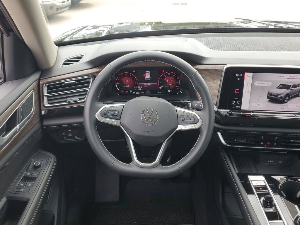 2025 Volkswagen Atlas 2.0T SEL