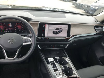 2025 Volkswagen Atlas 2.0T SEL