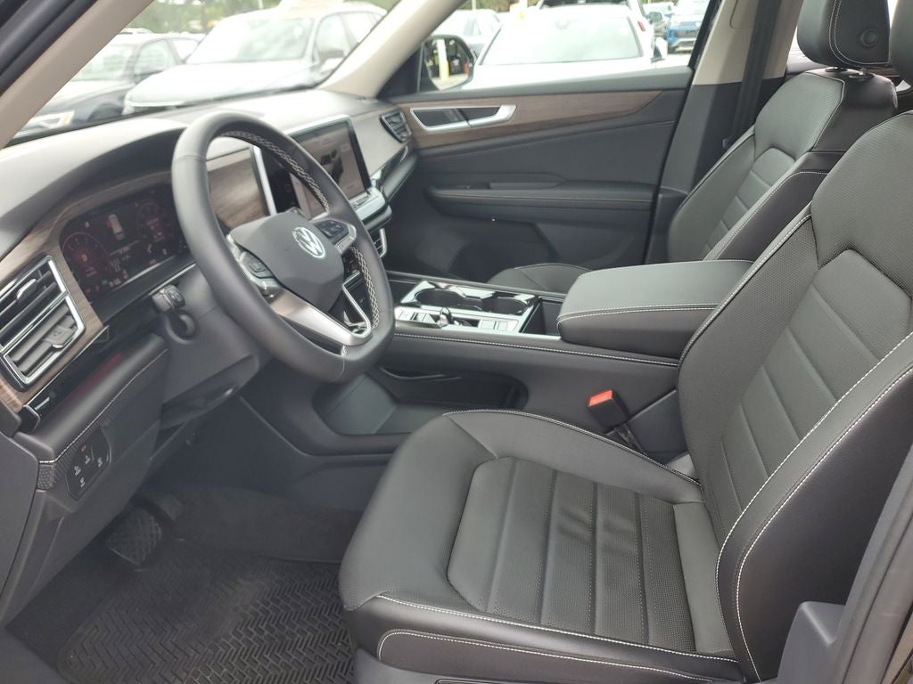2025 Volkswagen Atlas 2.0T SEL