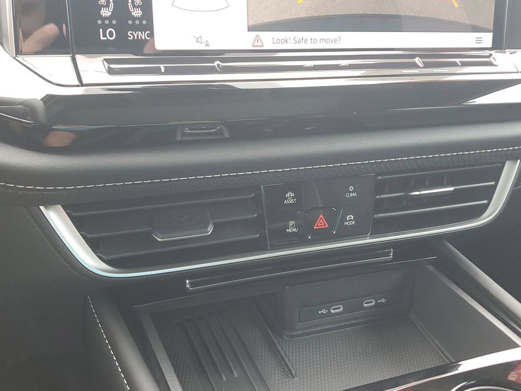 2025 Volkswagen Atlas 2.0T SEL