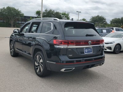 2025 Volkswagen Atlas 2.0T SEL