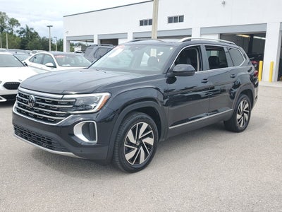 2025 Volkswagen Atlas 2.0T SEL
