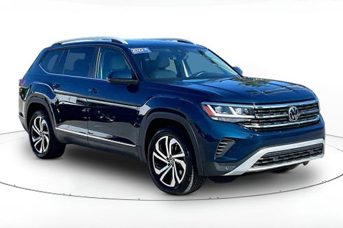 2022 Volkswagen Atlas SEL