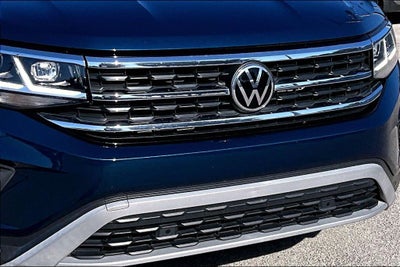 2022 Volkswagen Atlas SEL