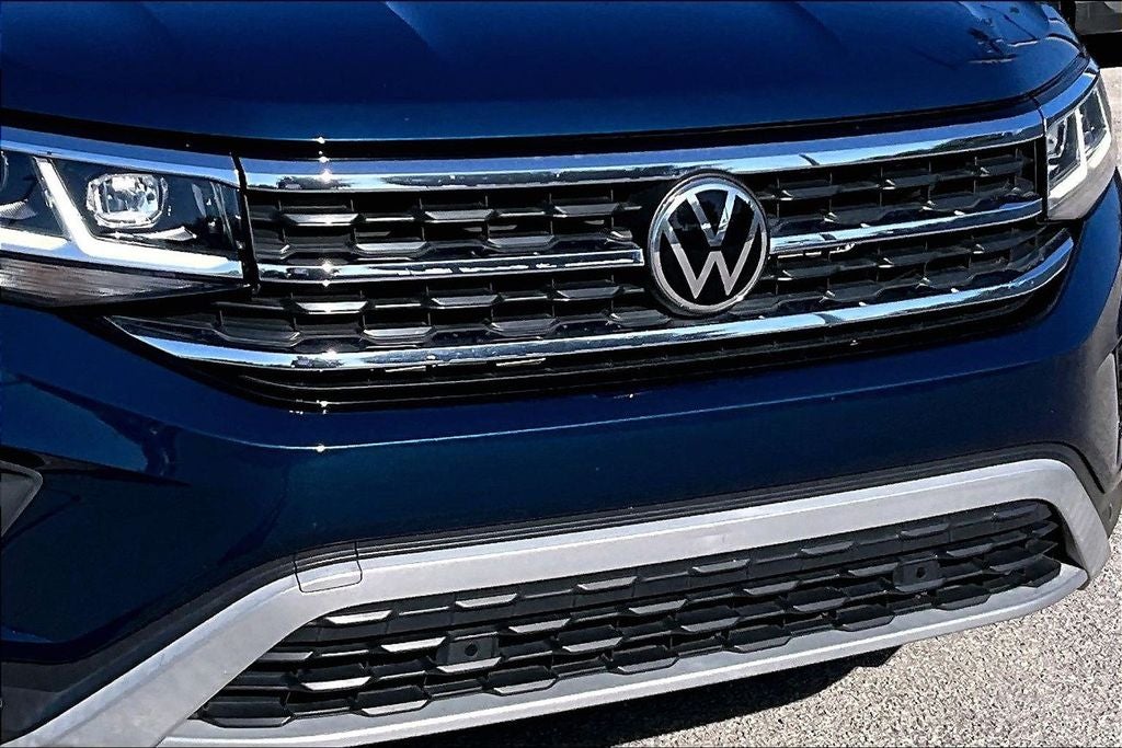 2022 Volkswagen Atlas SEL