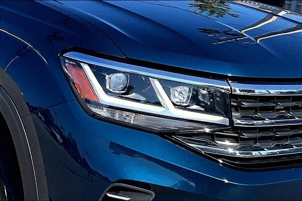 2022 Volkswagen Atlas SEL