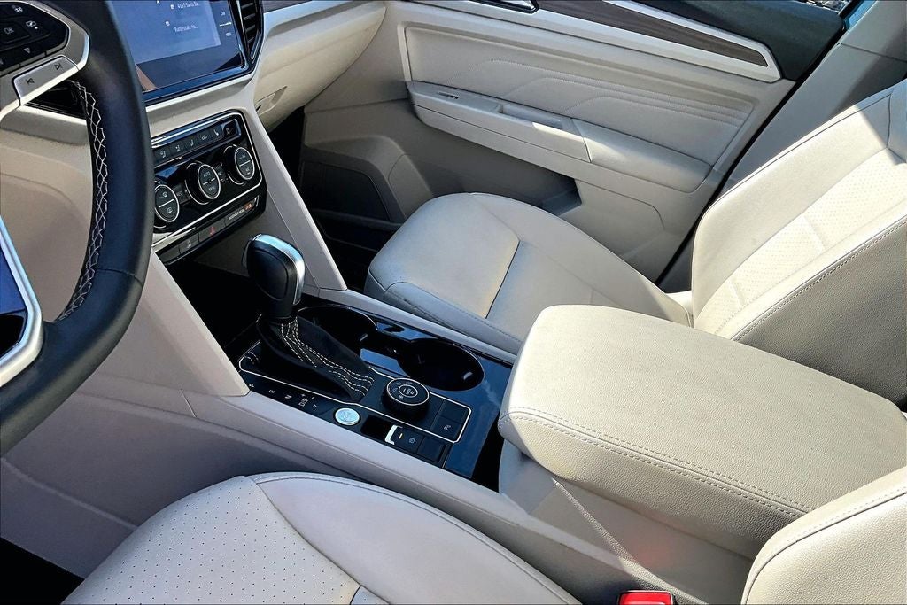 2022 Volkswagen Atlas SEL