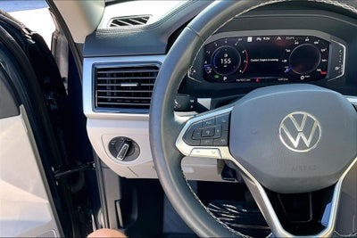 2022 Volkswagen Atlas SEL