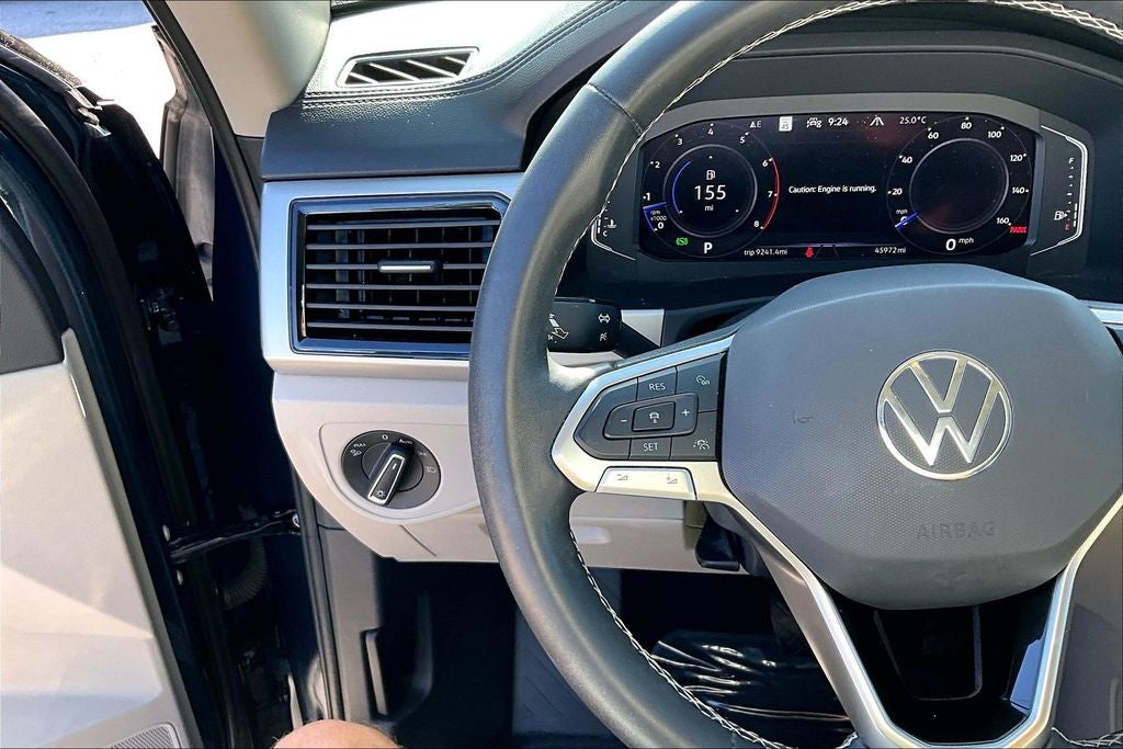 2022 Volkswagen Atlas SEL