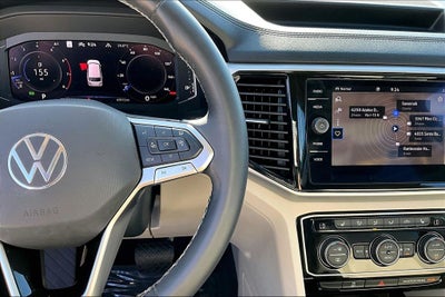 2022 Volkswagen Atlas SEL