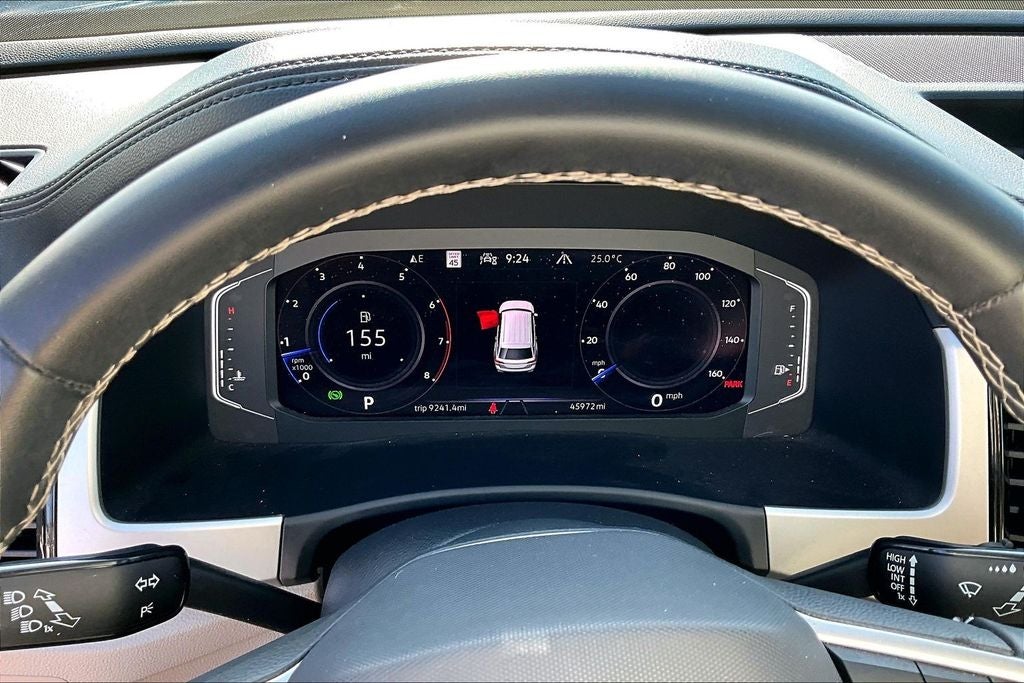 2022 Volkswagen Atlas SEL