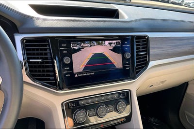 2022 Volkswagen Atlas SEL