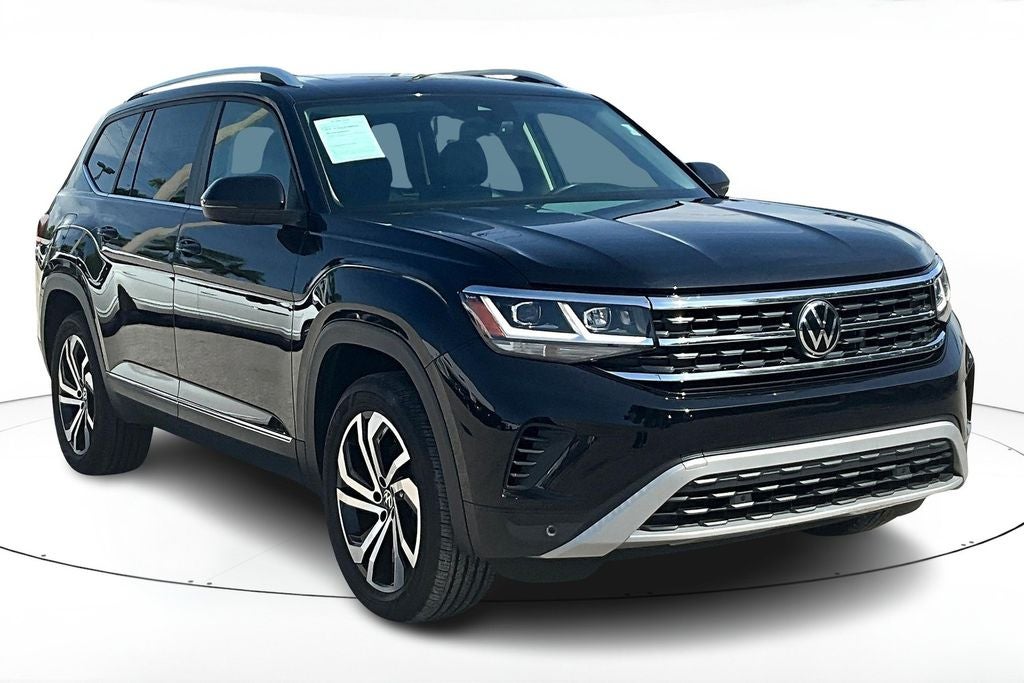 2023 Volkswagen Atlas SEL