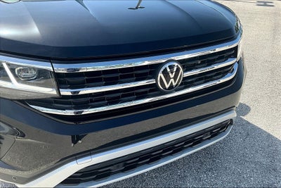 2023 Volkswagen Atlas SEL