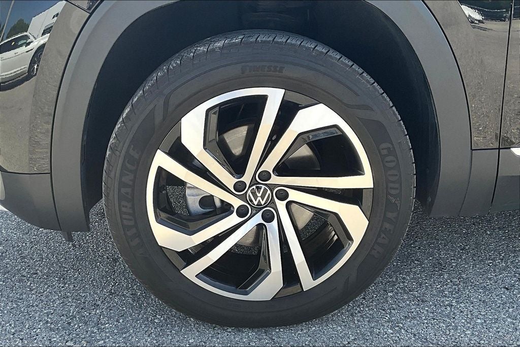2023 Volkswagen Atlas SEL