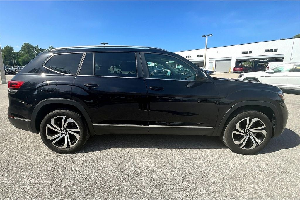 2023 Volkswagen Atlas SEL