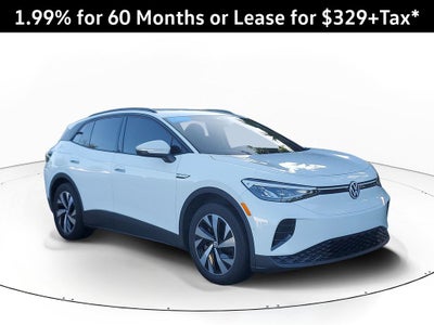2023 Volkswagen ID.4 Pro