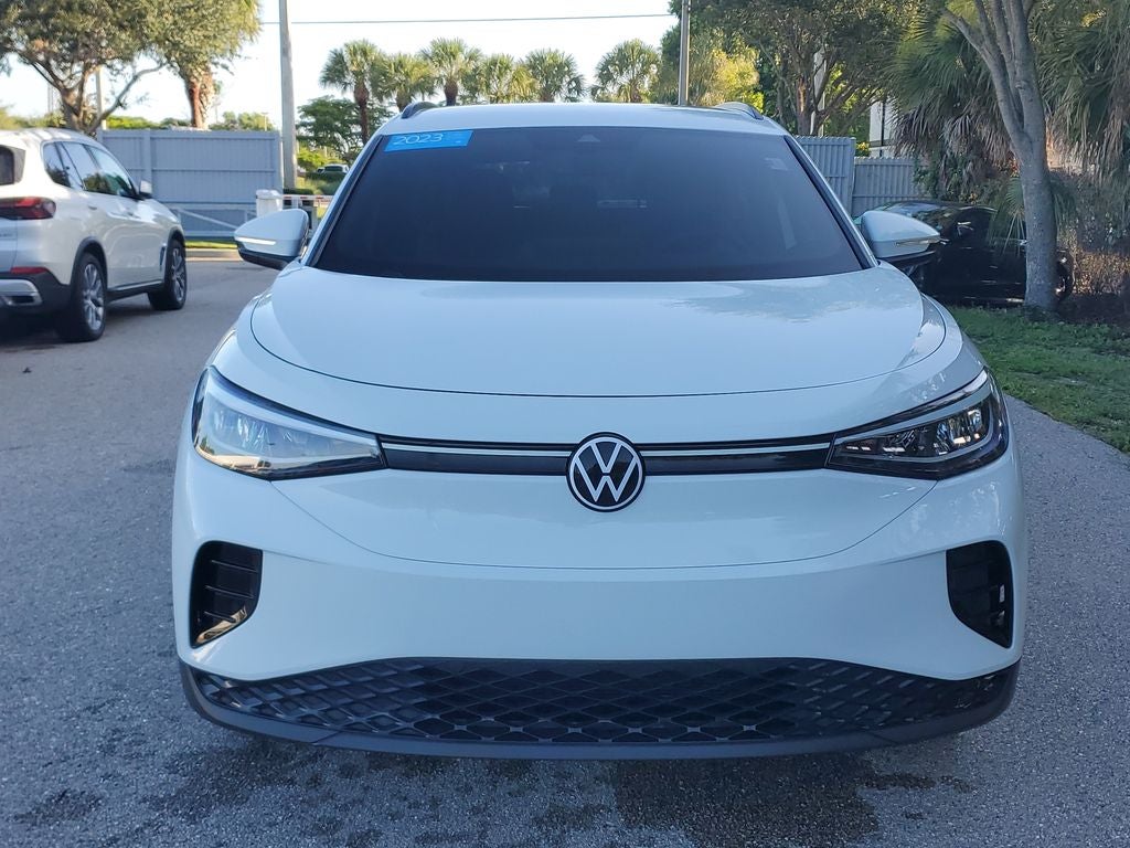 2023 Volkswagen ID.4 Pro