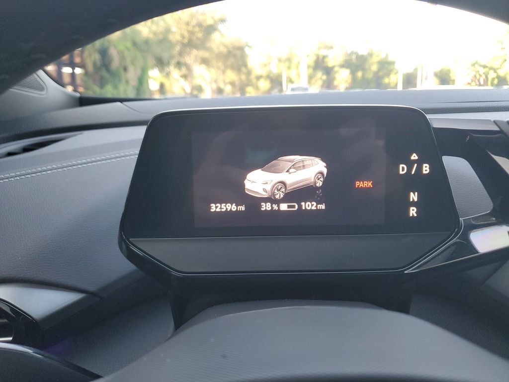 2023 Volkswagen ID.4 Pro