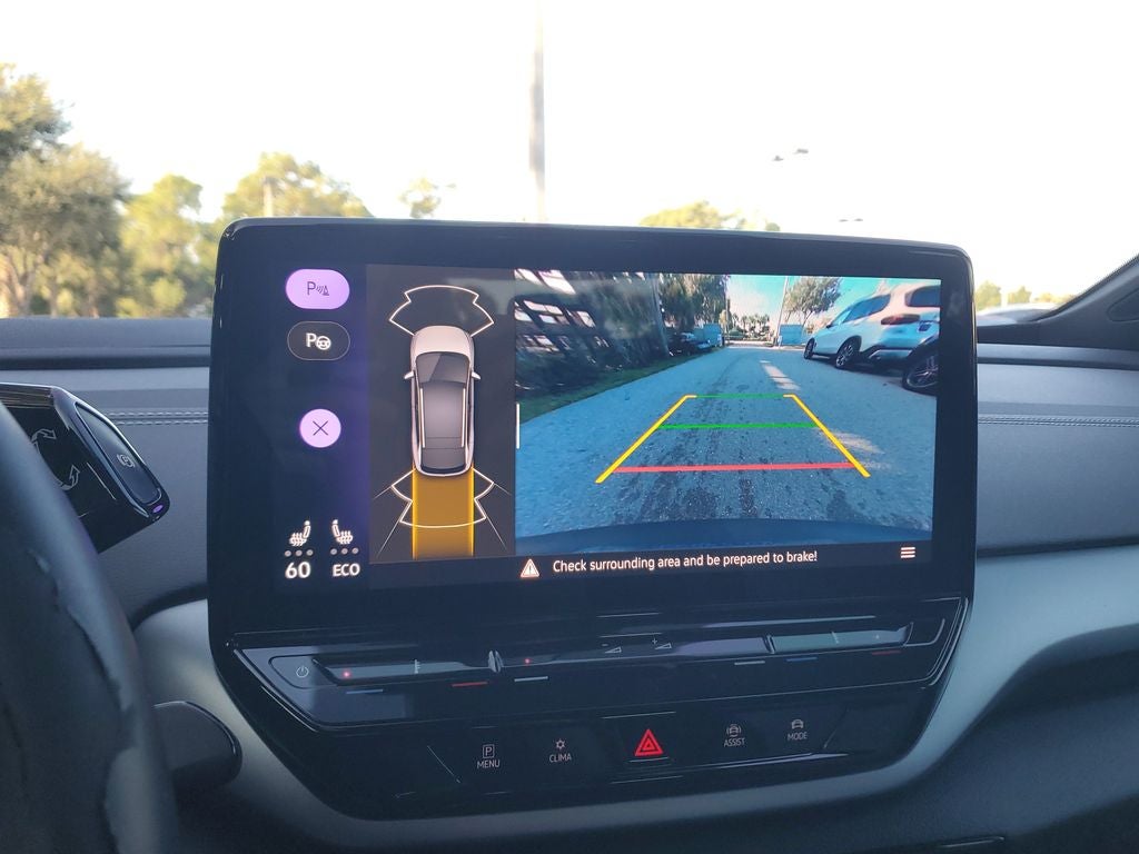 2023 Volkswagen ID.4 Pro