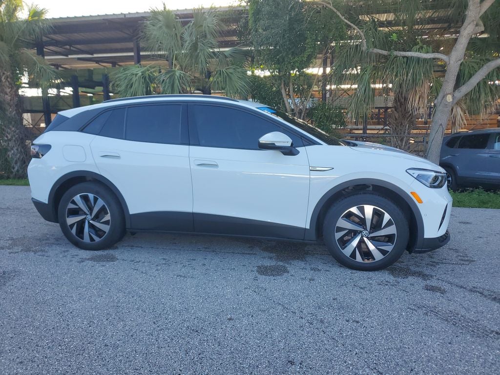 2023 Volkswagen ID.4 Pro