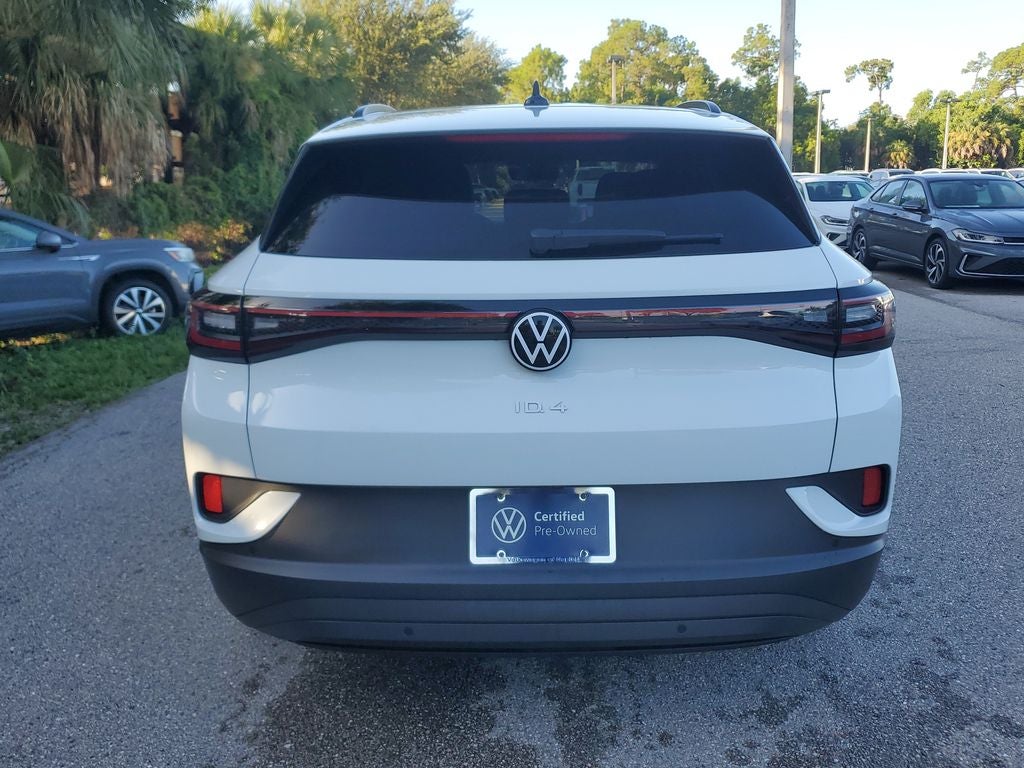 2023 Volkswagen ID.4 Pro