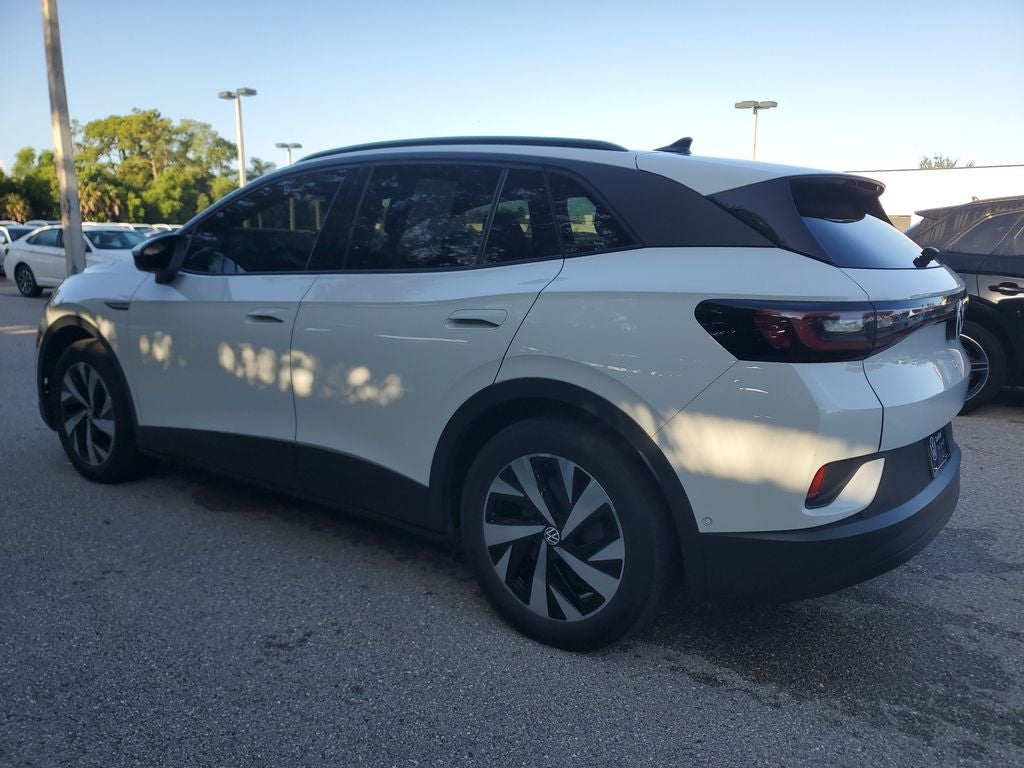 2023 Volkswagen ID.4 Pro