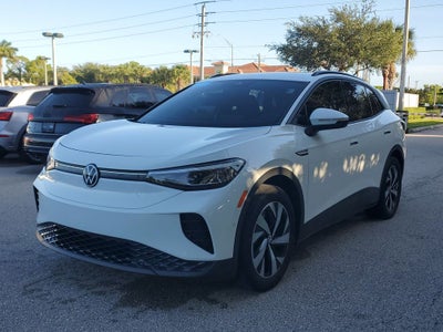 2023 Volkswagen ID.4 Pro