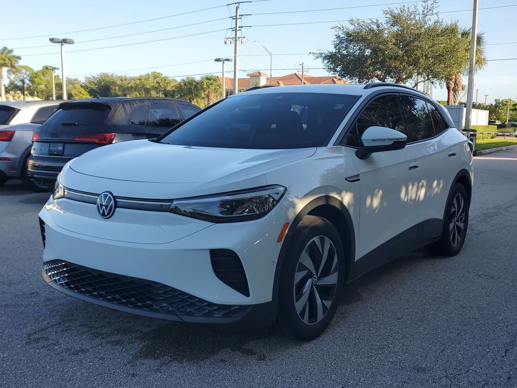 2023 Volkswagen ID.4 Pro