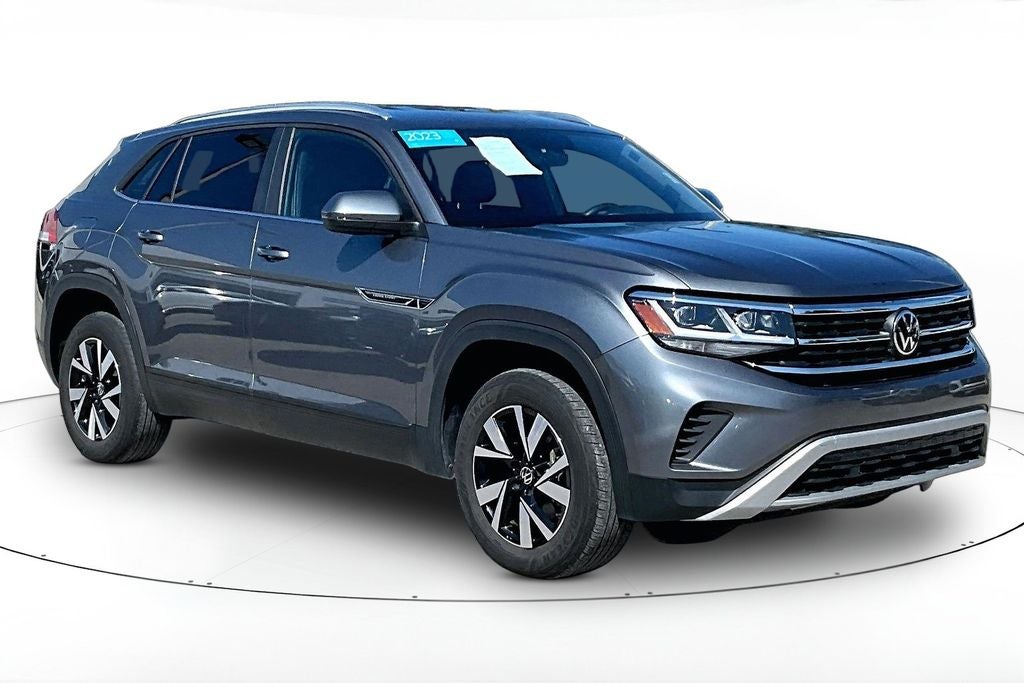 2023 Volkswagen Atlas Cross Sport 2.0T SE