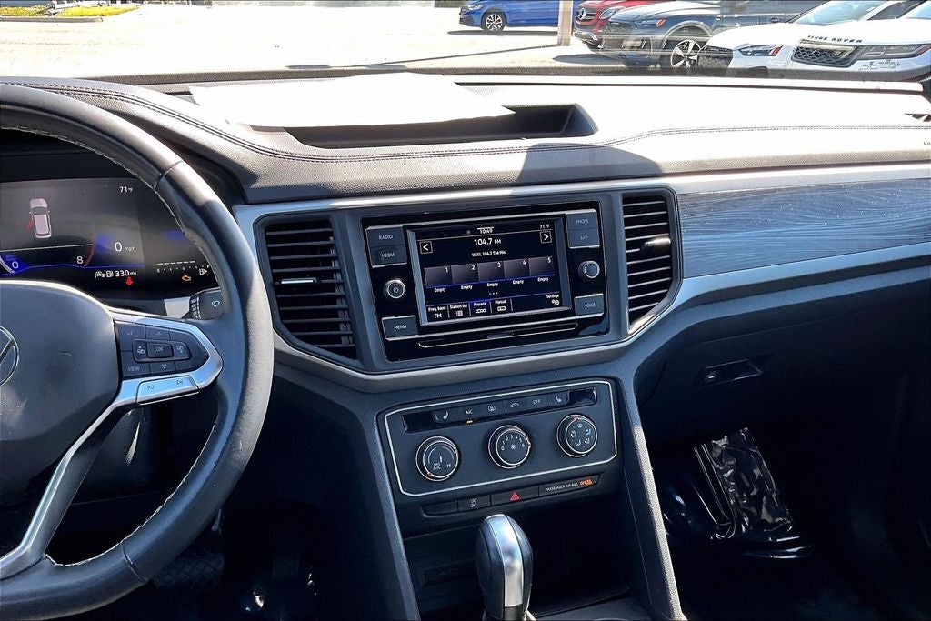 2023 Volkswagen Atlas Cross Sport 2.0T SE