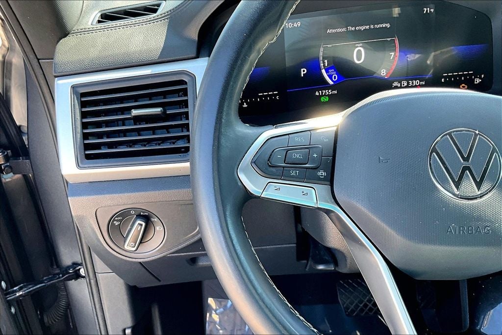 2023 Volkswagen Atlas Cross Sport 2.0T SE