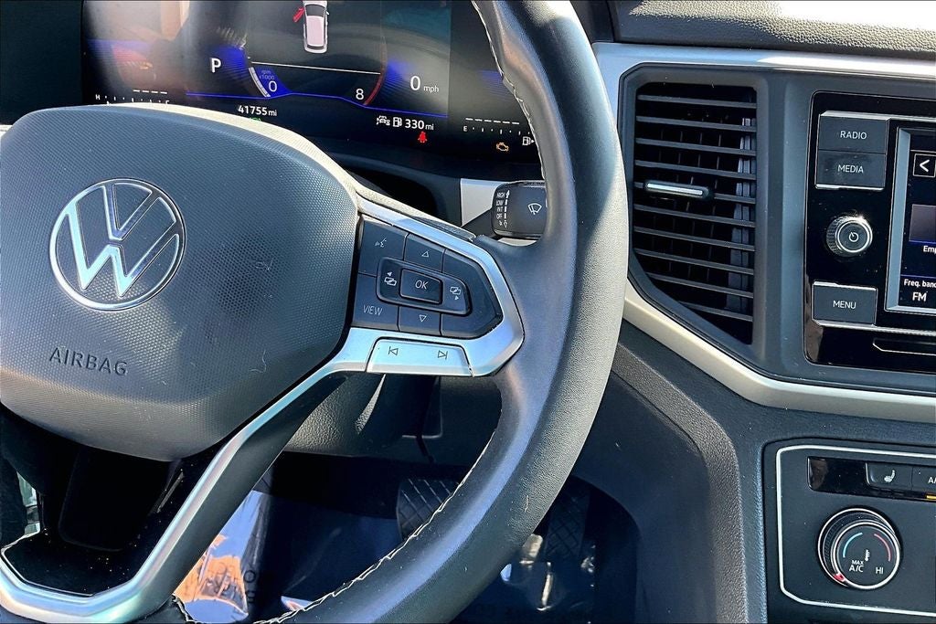 2023 Volkswagen Atlas Cross Sport 2.0T SE