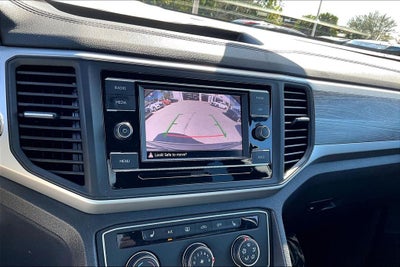 2023 Volkswagen Atlas Cross Sport 2.0T SE