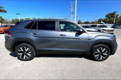 2023 Volkswagen Atlas Cross Sport 2.0T SE