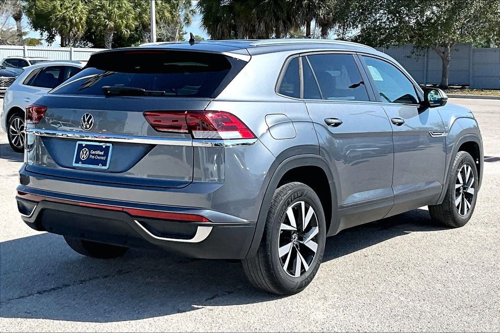 2023 Volkswagen Atlas Cross Sport 2.0T SE