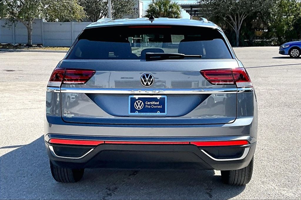 2023 Volkswagen Atlas Cross Sport 2.0T SE